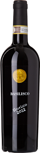 Basilisco Aglianico del Vulture Sup. Storico 2012