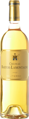 Château Bastor-Lamontagne 2015