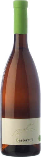 Barbazul Blanco 2019