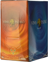 Vins Padró Blanc (Bag in box 5L)