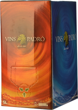 Vins Padró Negre (Bag in box 5L)
