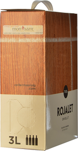Rojalet Negre Envellit (Bag in box 3L)