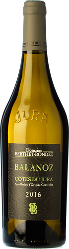 Berthet-Bondet Balanoz 2016