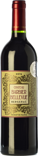 Château Barbier-Bellevue Bergerac 2015