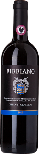 Bibbiano Chianti Classico 2015