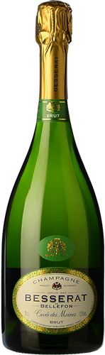 Besserat de Bellefon Cuvée des Moines Brut 2016
