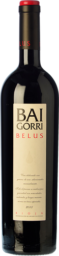 Baigorri Belus 2015