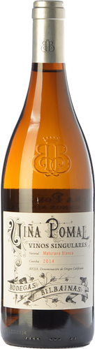 Viña Pomal Maturana Blanca 2017