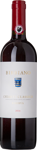 Bibbiano Chianti Classico Riserva 2016