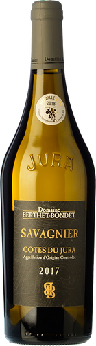 Berthet-Bondet Savagnier 2017