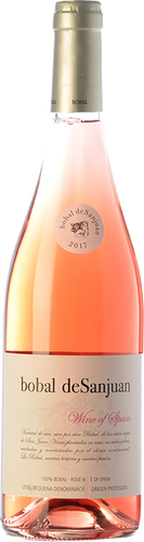 Valsangiacomo Bobal de Sanjuan Rosado 2017