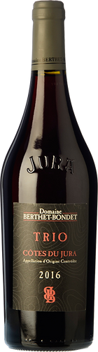 Berthet-Bondet Trio 2018