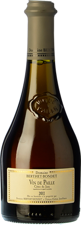 Berthet-Bondet Vin De Paille 2011 (0.37 L)