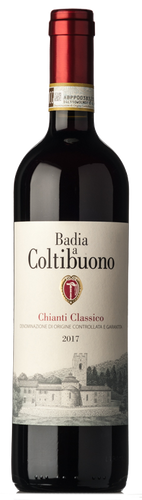 Badia a Coltibuono Chianti Classico 2017