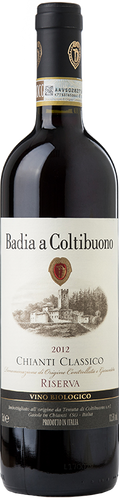 Badia a Coltibuono Chianti Classico Riserva 2017