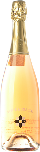 Bertè & Cordini Oltrepò Pavese Cruasé Brut