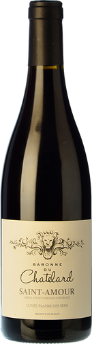 Baronne du Chatelard Saint-Amour 2017