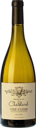 Baronne du Chatelard Viré-Clessé 2018