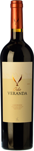 Bodega Corpora Oda Veranda Carménère 2008