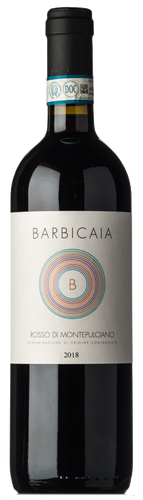 Barbicaia Rosso di Montepulciano 2018
