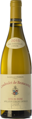 Coudoulet de Beaucastel Blanc 2015