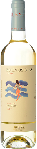 Buenos días by CVNE Verdejo 2019