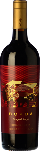 Boada Crianza 2014