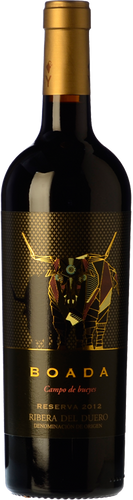 Boada Reserva 2012