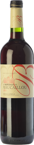 Le Bordeaux de Maucaillou 2017