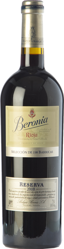 Beronia 198 Barricas 2011
