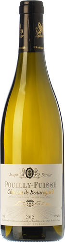 Château de Beauregard Pouilly Fuissé 2018