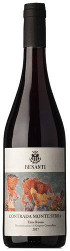 Benanti Etna Rosso Contrada Monte Serra 2018