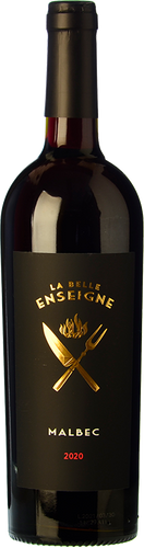 La Belle Enseigne Malbec 2020