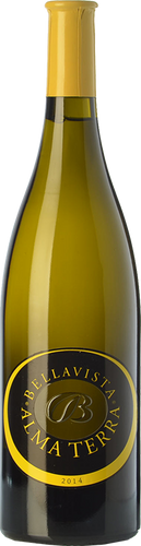Bellavista Curtefranca Chardonnay Alma Terra 2014