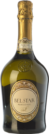 Bel Star Prosecco Extradry Cult
