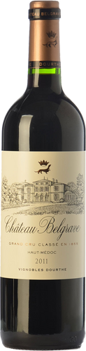 Château Belgrave 2016