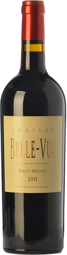 Château Belle-Vue 2018