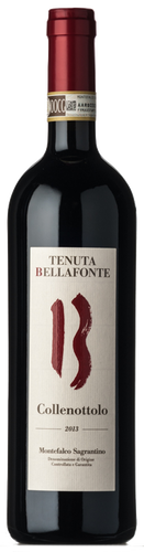 Tenuta Bellafonte Sagrantino Collenottolo 2013