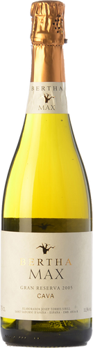 Bertha Max Gran Reserva 2007