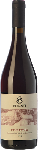 Benanti Etna Rosso 2018