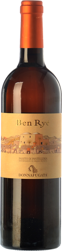 Donnafugata Passito di Pantelleria Ben Ryé 2017