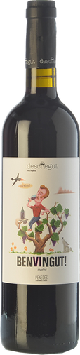 Can Descregut Benvingut 2016
