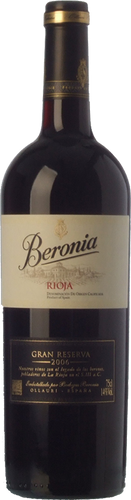 Beronia Gran Reserva 2011