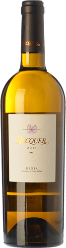 Becquer Blanco 2017