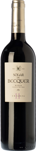 Solar de Becquer Crianza 2015