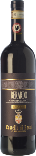 Castello di Bossi Chianti Cl. Ris. Berardo 2015