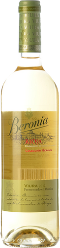 Beronia Blanco Fermentado en Barrica 2014