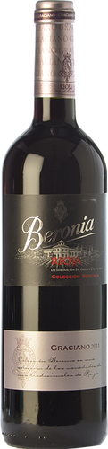 Beronia Graciano 2012