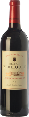 Château Berliquet 2017