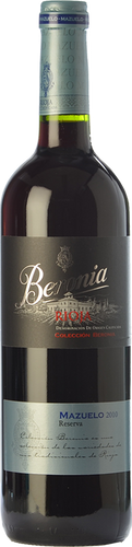 Beronia Mazuelo Reserva 2016